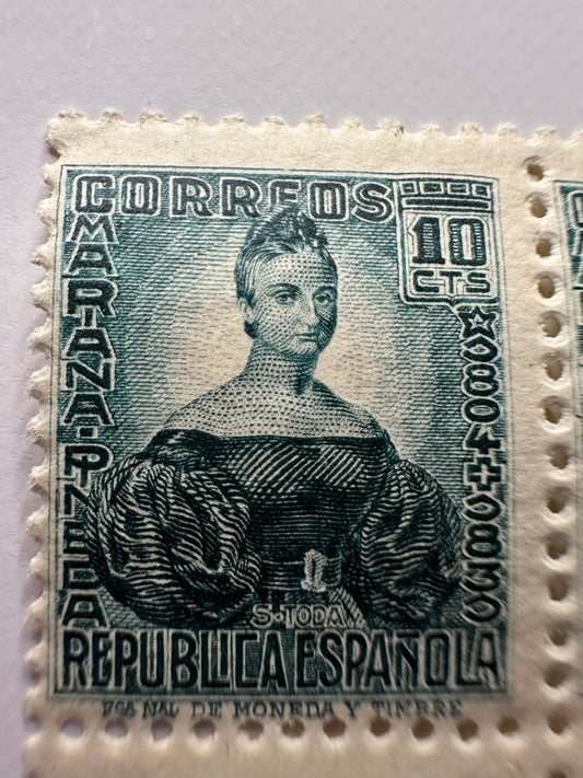 Edifil 682 (10 cents)