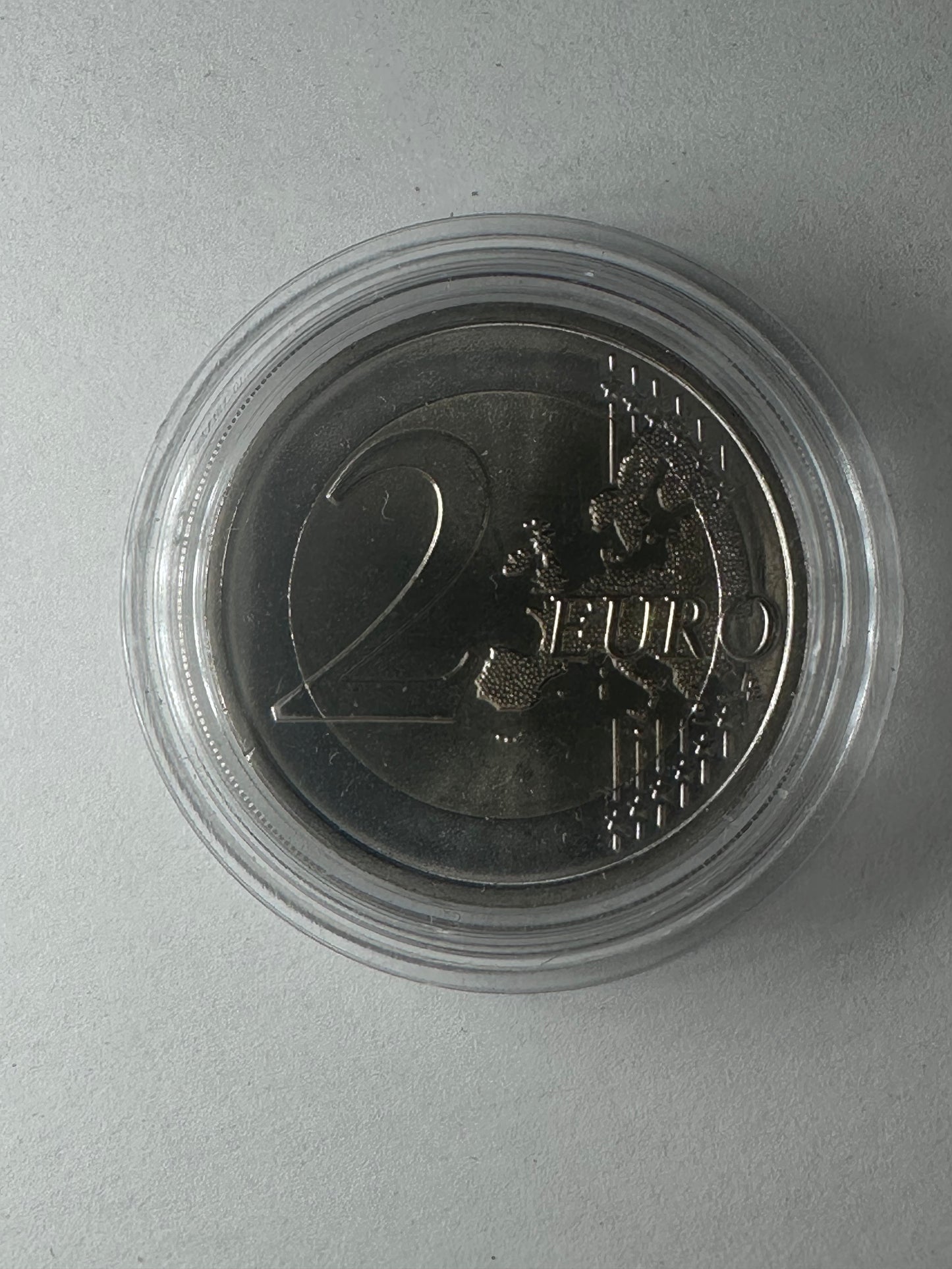 2 euros Eslovenia 2024 Biblioteca en Color
