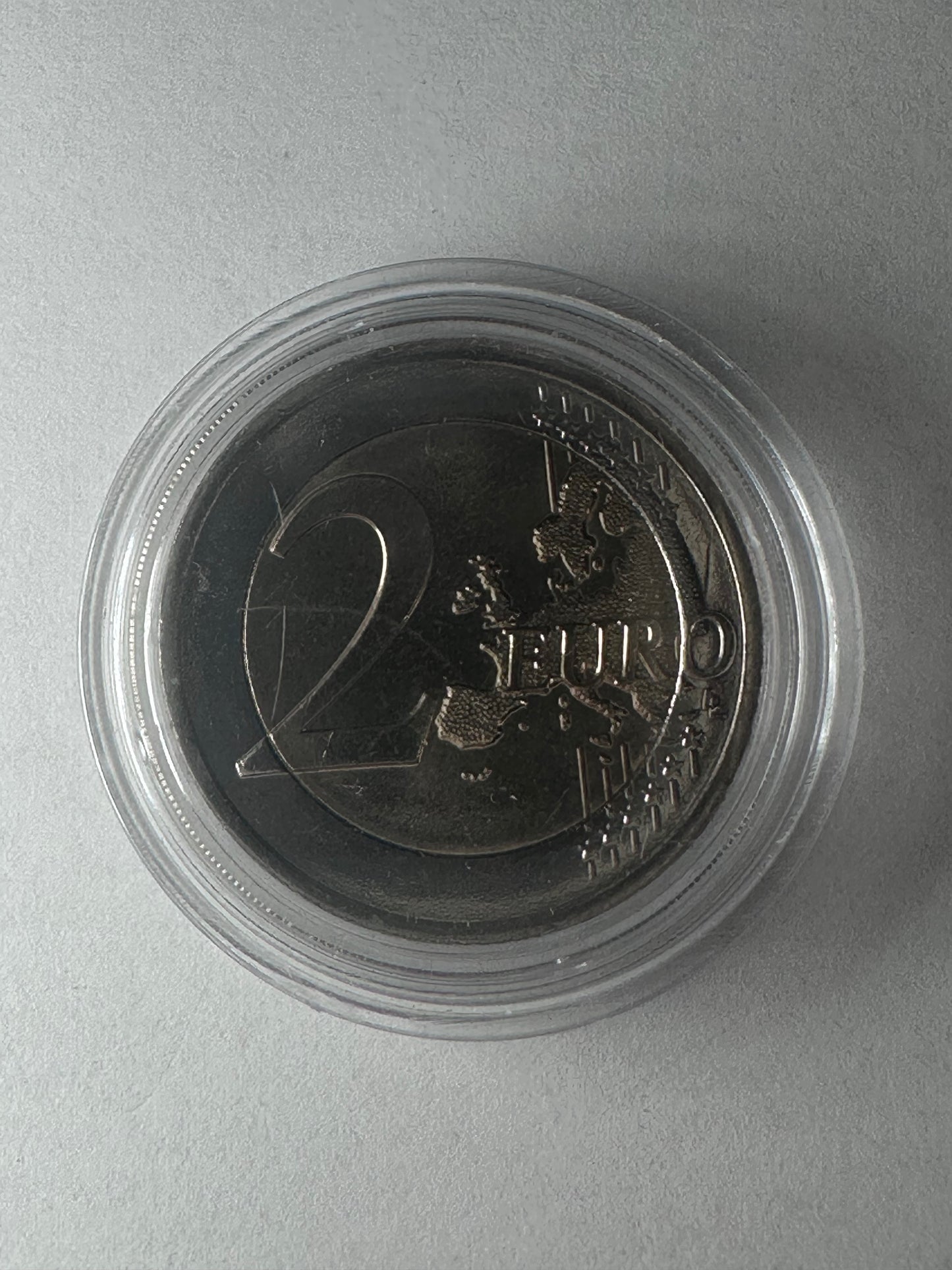 2 euros Eslovenia 2022 Erasmus Color