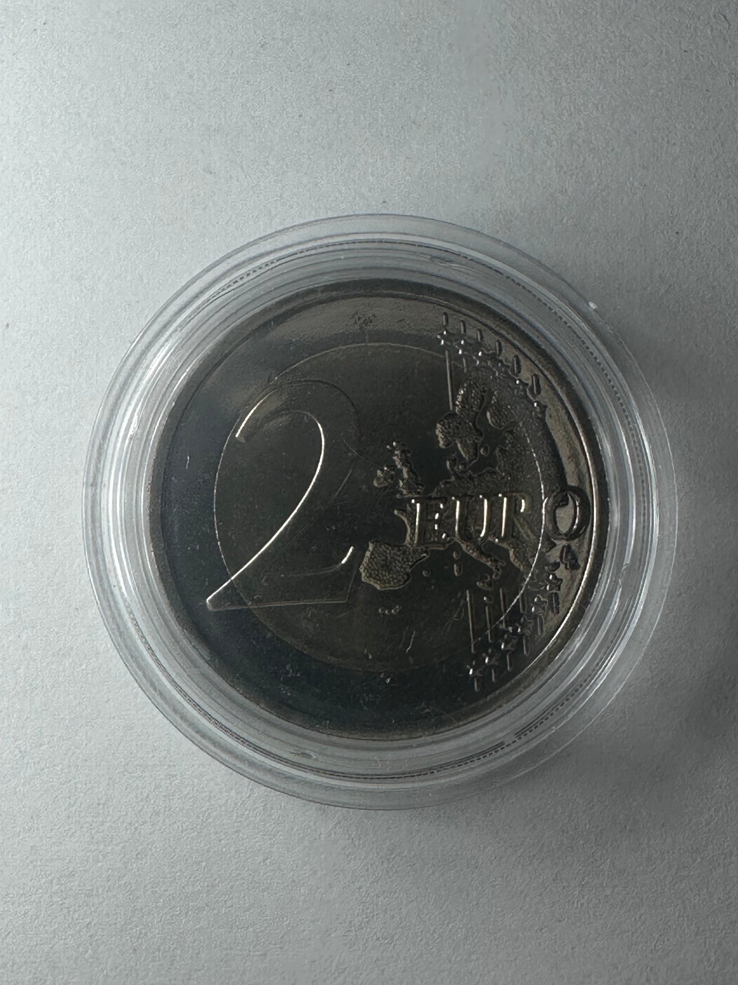 2 euros Eslovenia 2020 Adam Bohorič Color