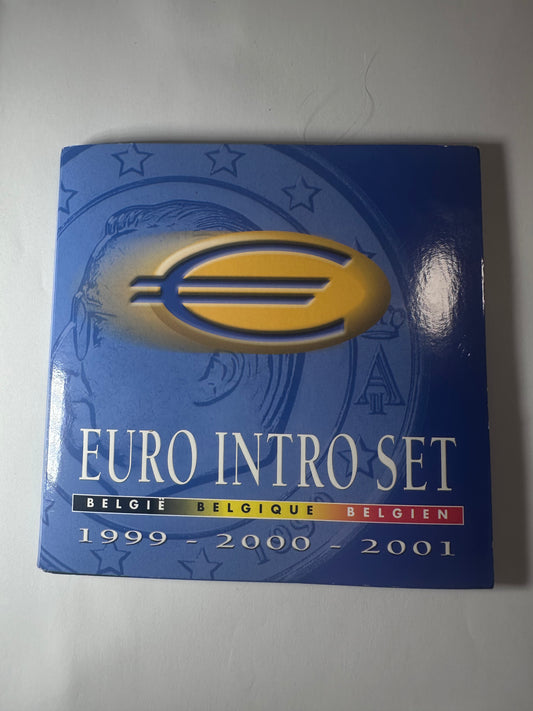 Cartera Belgica 1999- 2001