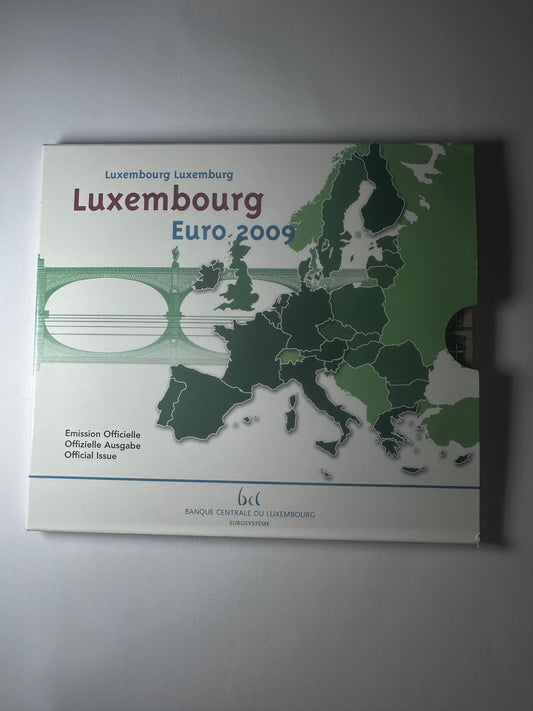 Luxemburgo 2009 Cartera