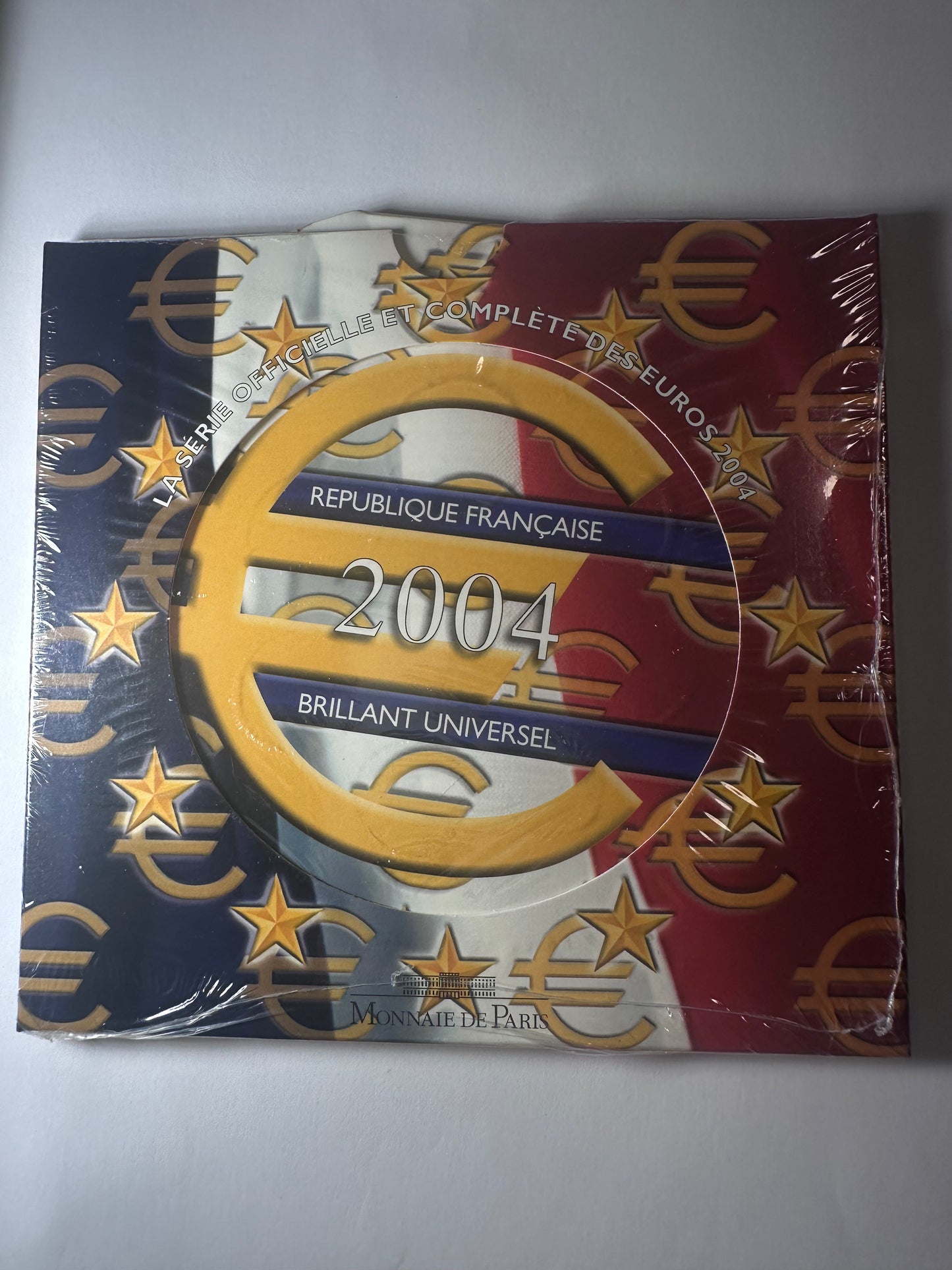 Francia 2004 "Cartera"