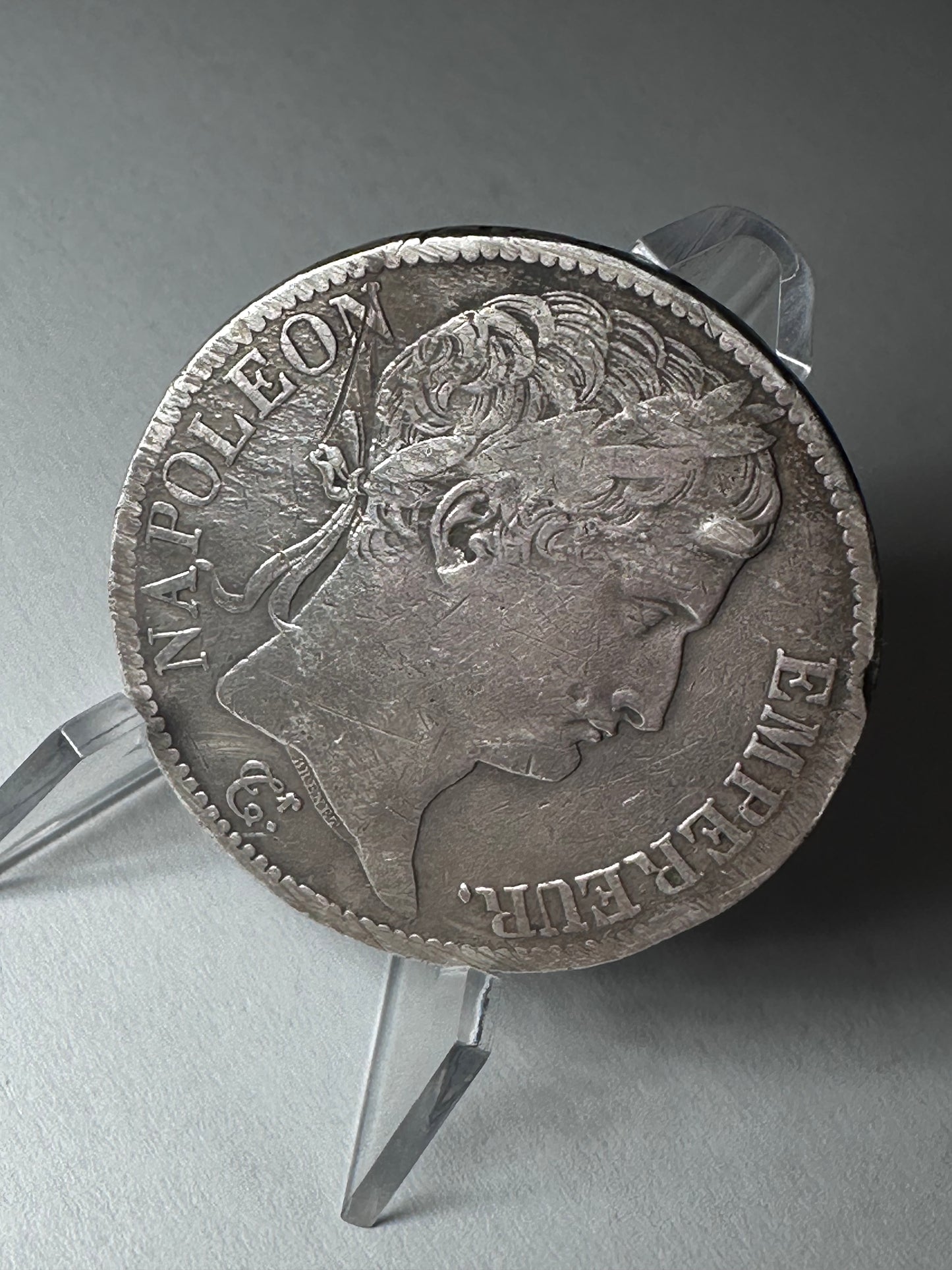 5 Francos Francia 1811  Napoléon "B"
