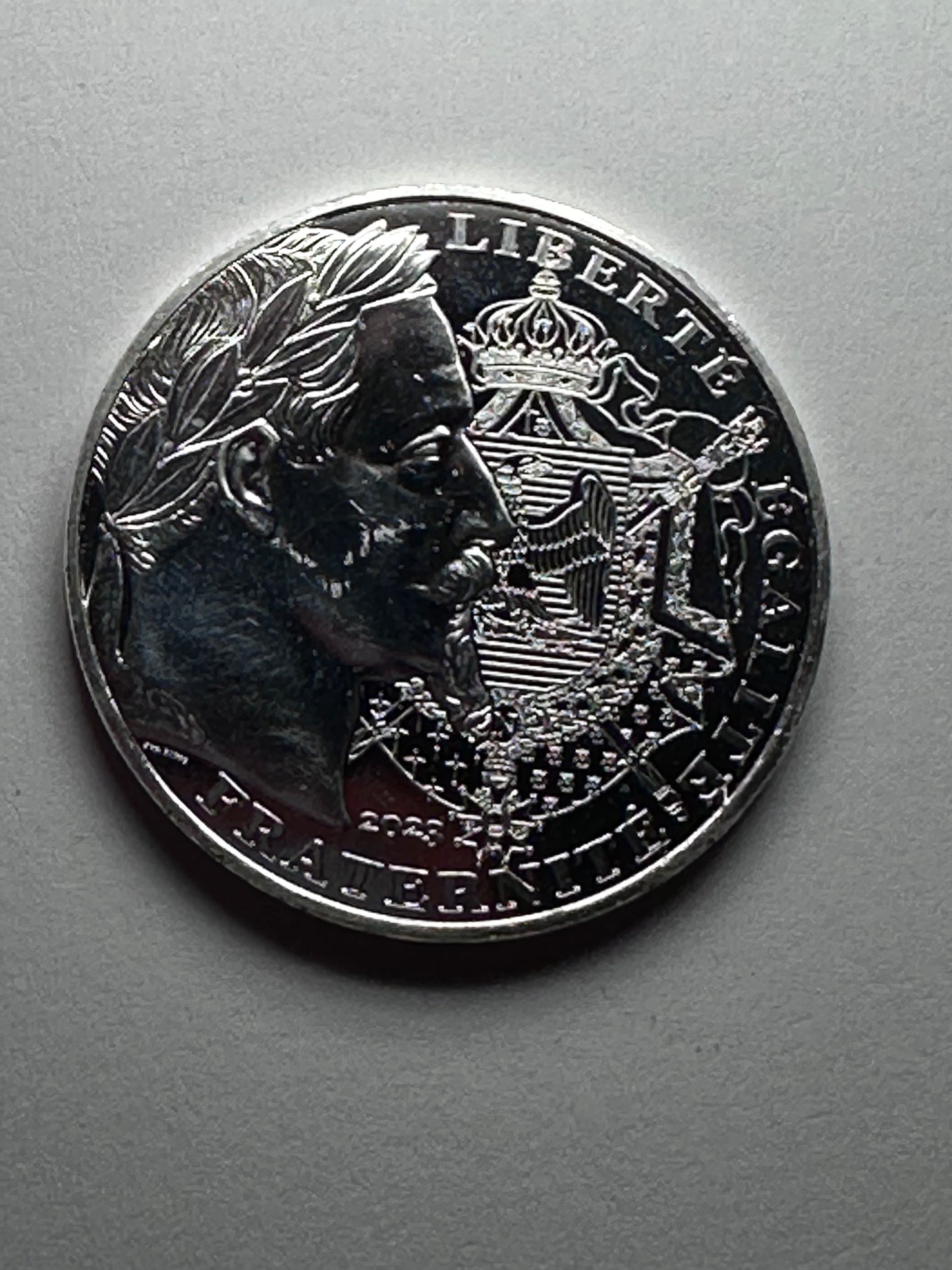 20 euros 2023 Francia Napoleon