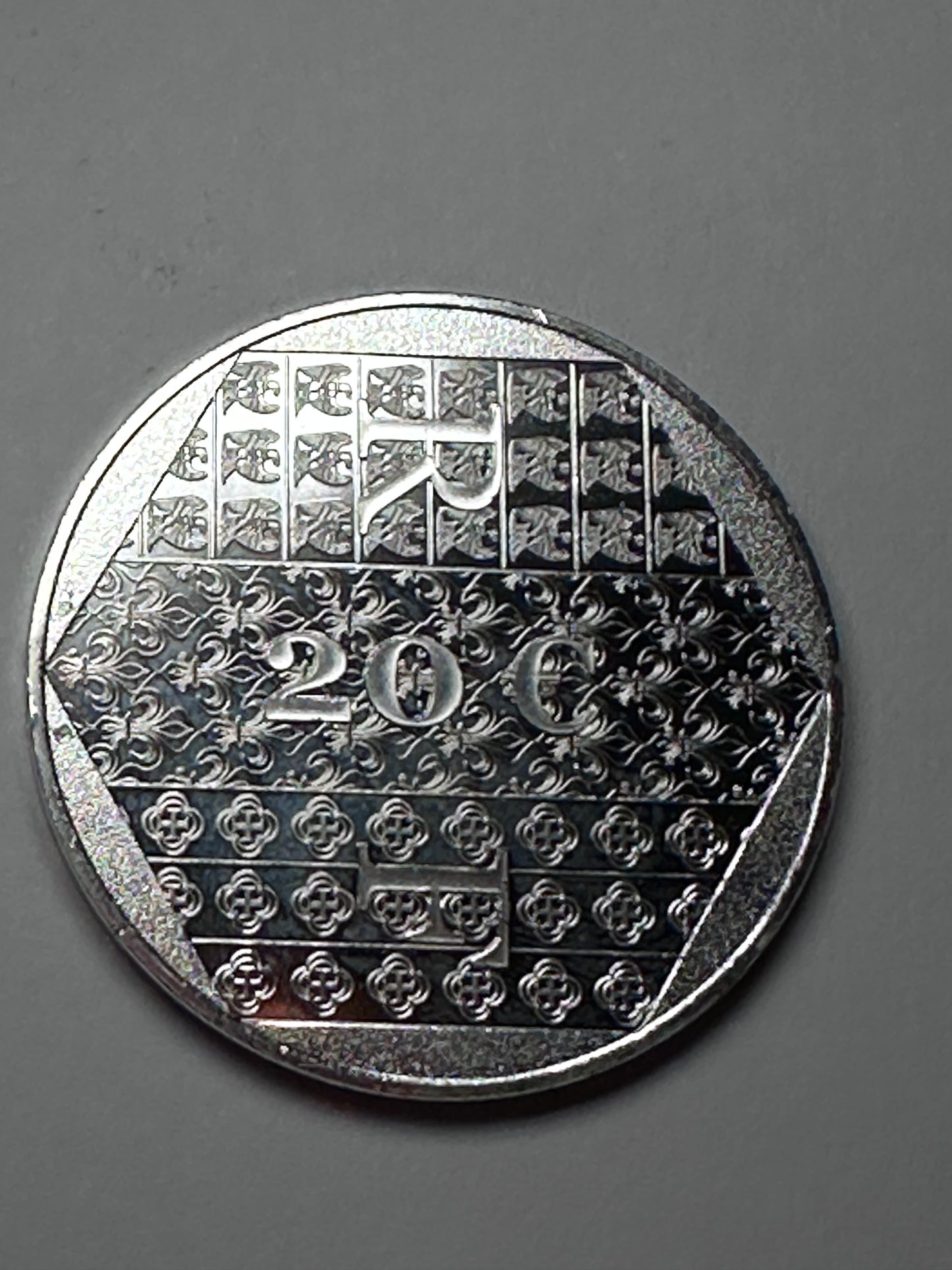 20 euros 2023 Francia Napoleon