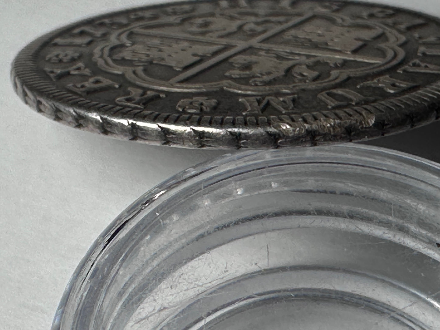 4 reales Felipe V  1734 Madrid