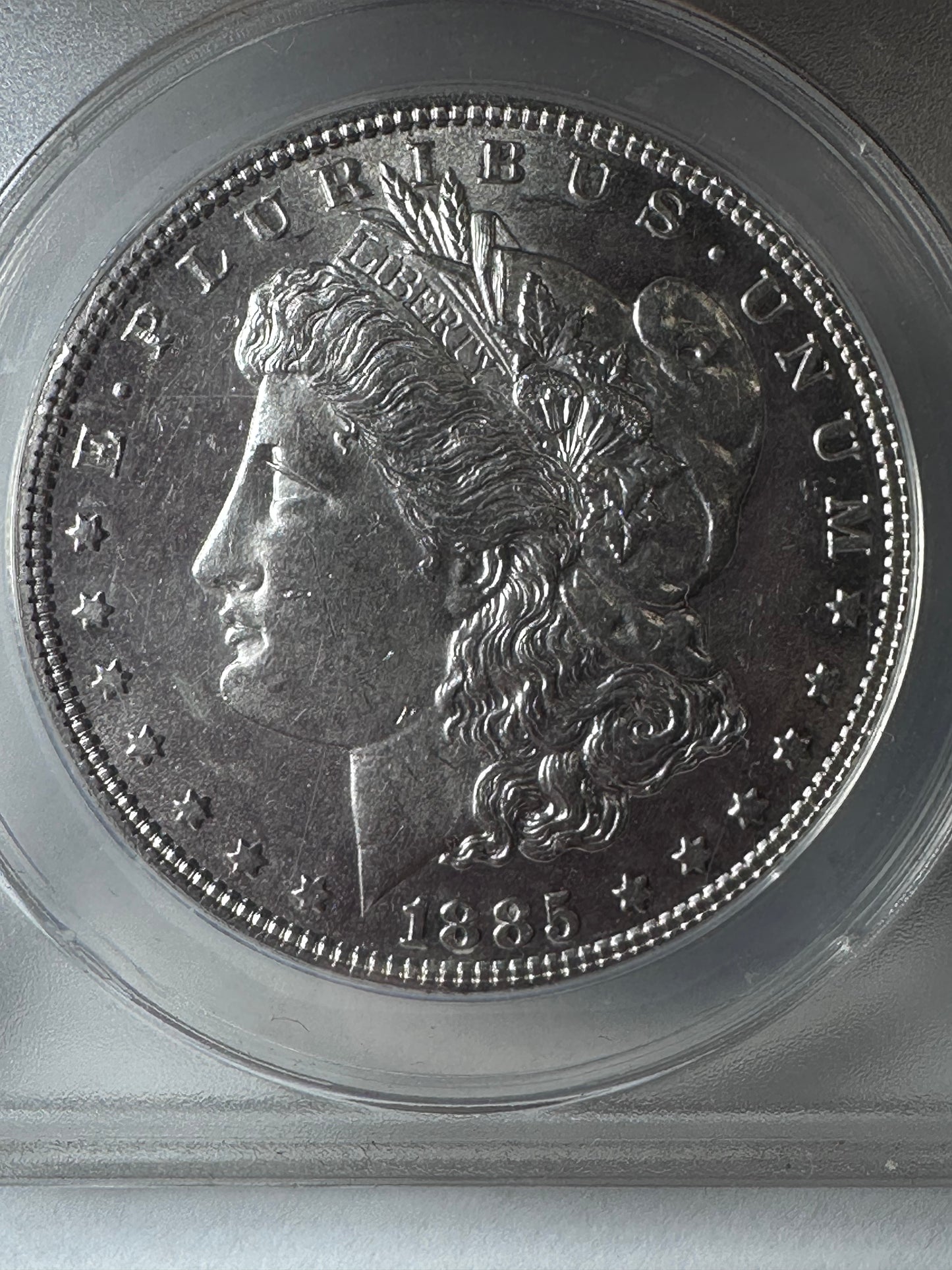 1 Dollar 1885
