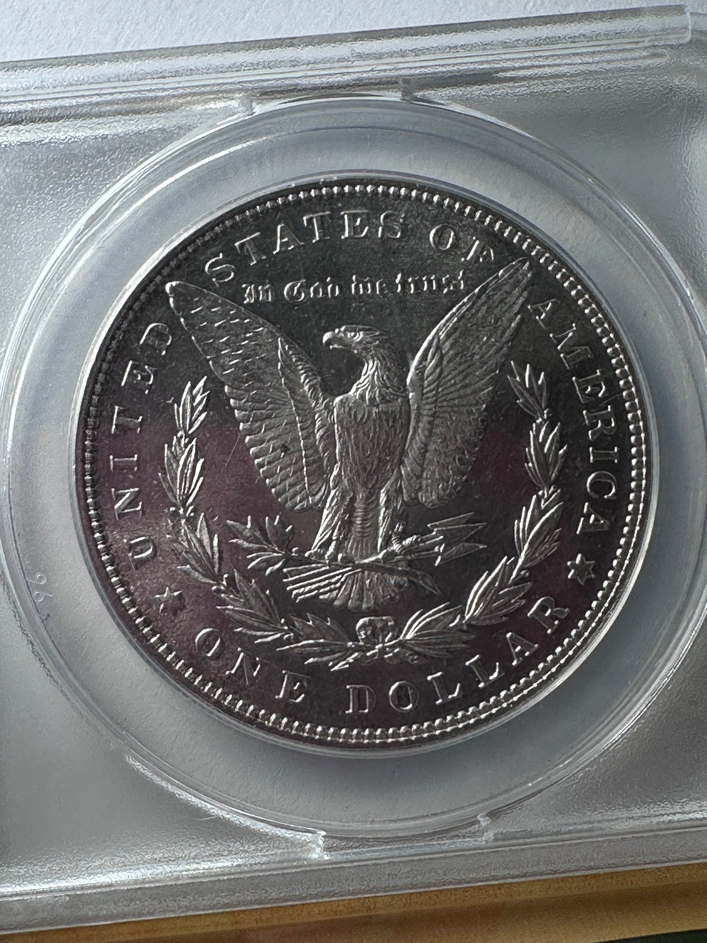 1 Dollar 1885