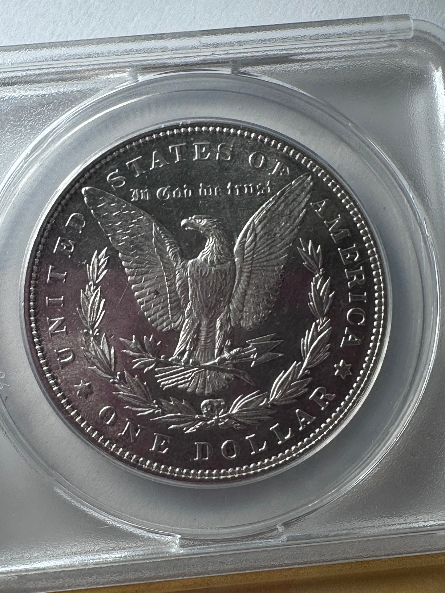 1 Dollar 1885