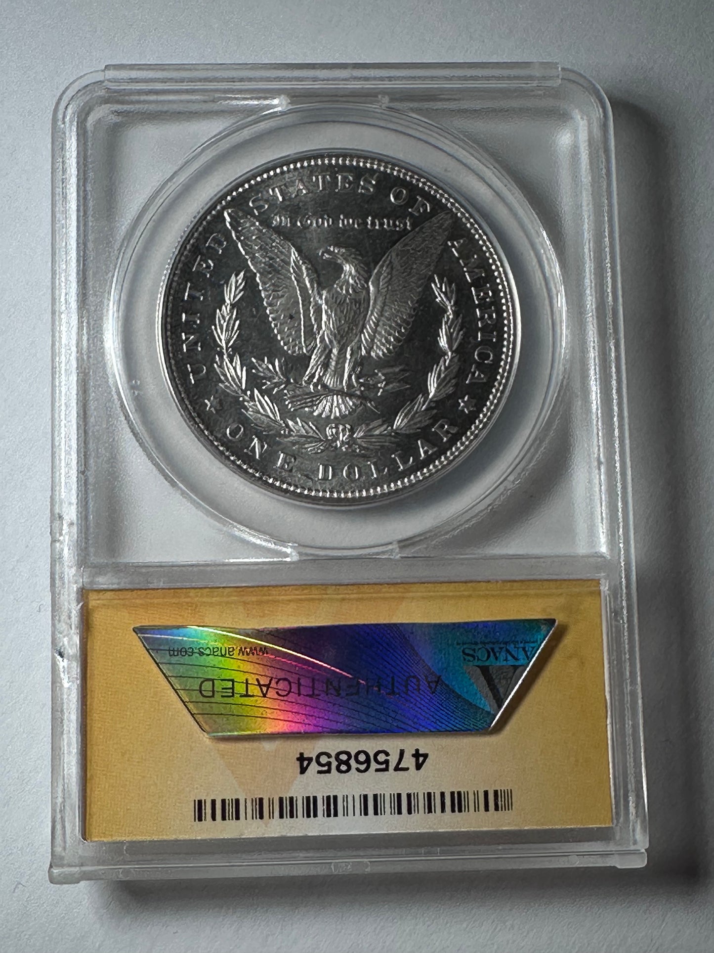 1 Dollar 1885