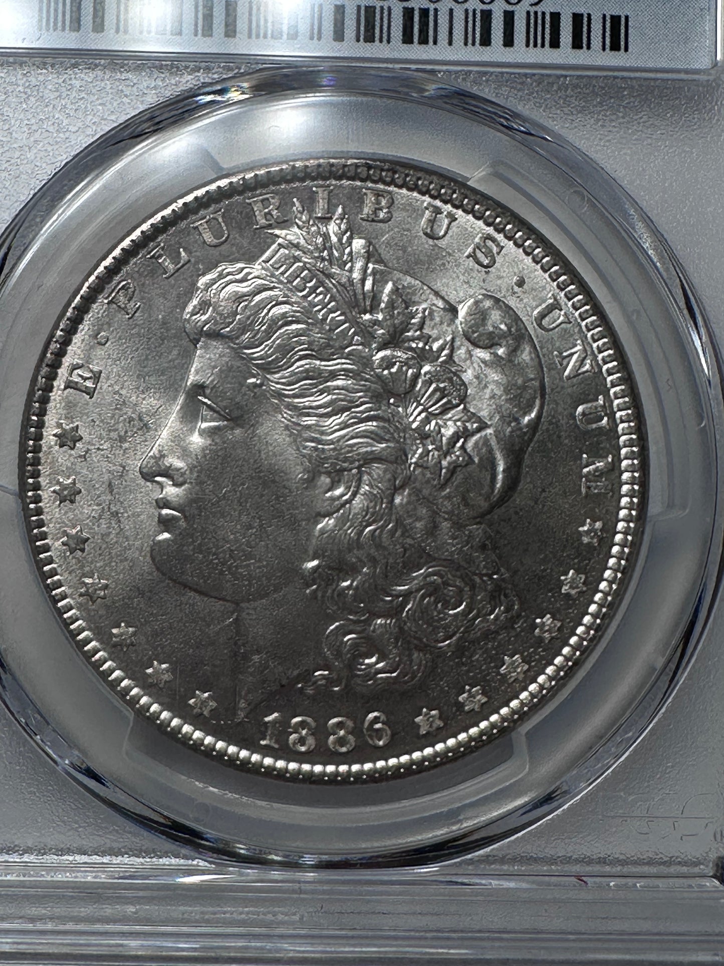 1 Dollar 1886