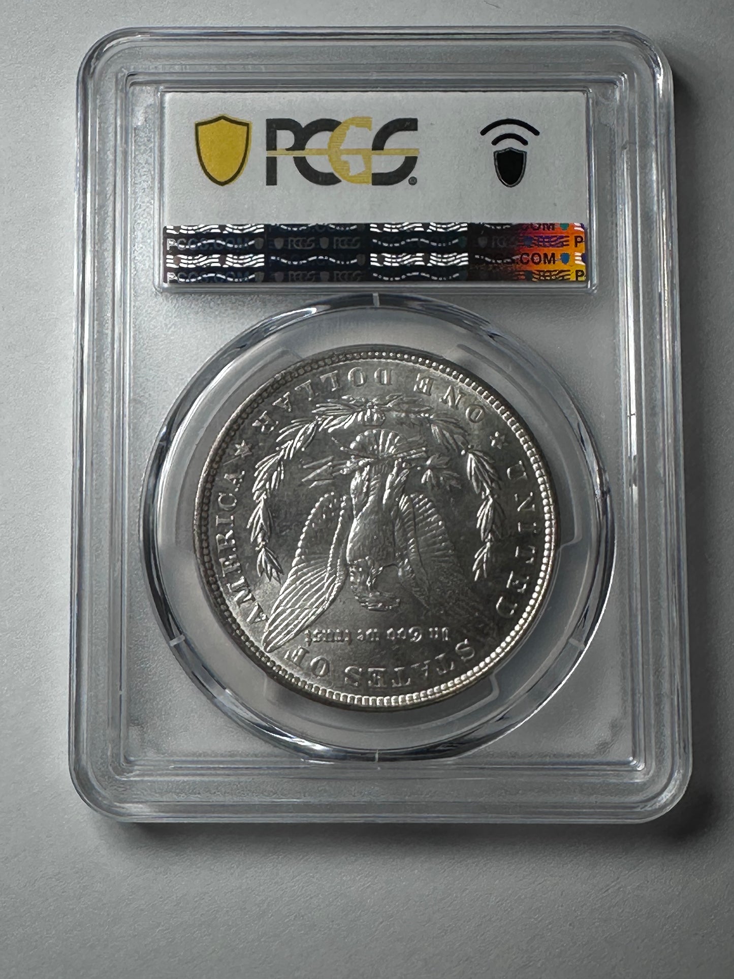 1 Dollar 1886