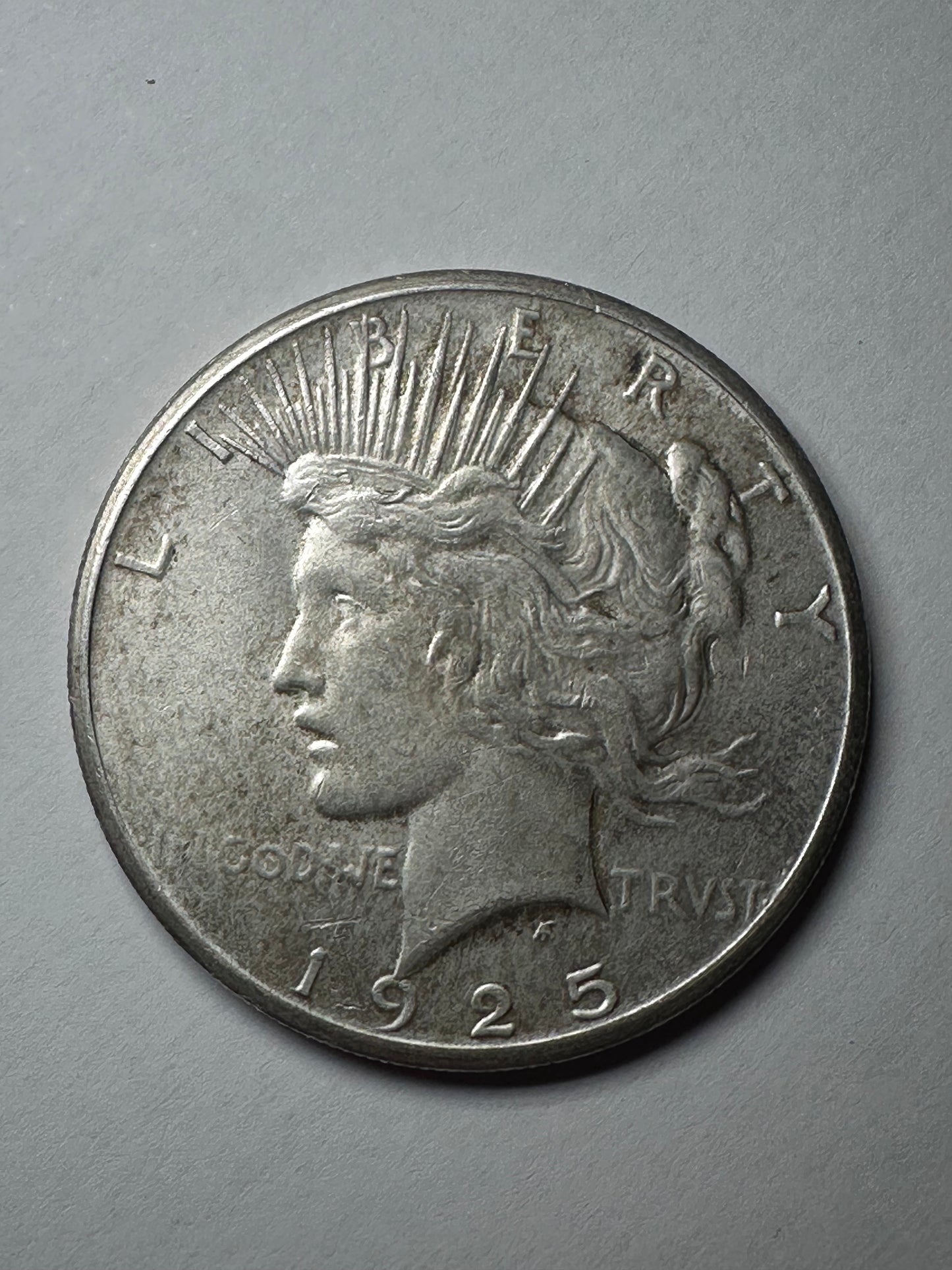 1 Dollar 1925 Filadelfia