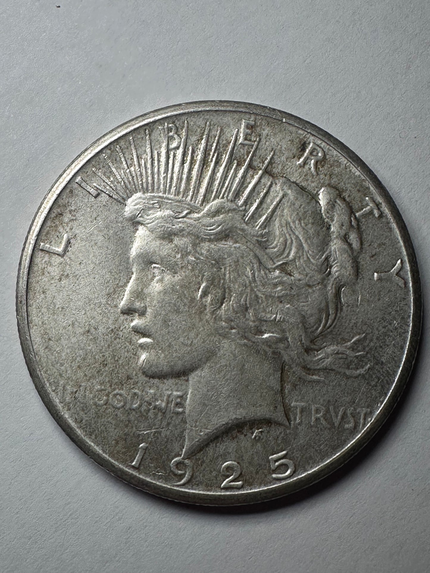 1 Dollar 1925 Filadelfia