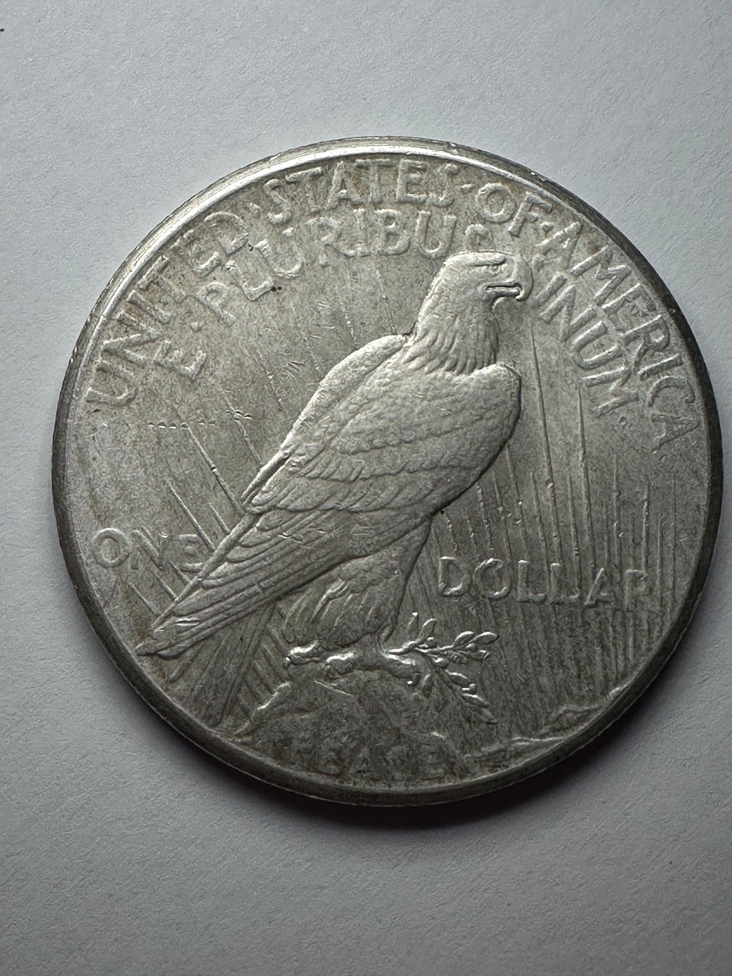 1 Dollar 1925 Filadelfia
