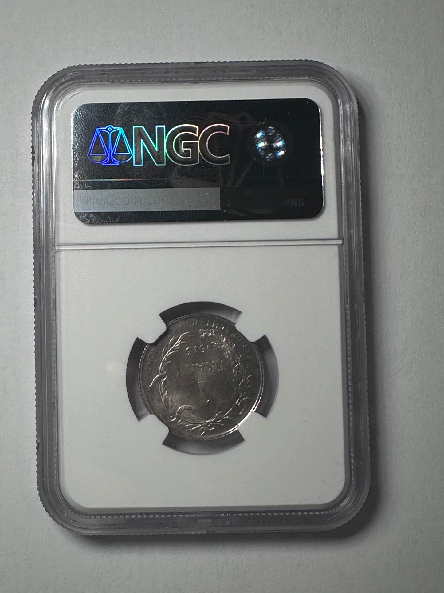 1 Franc 1913 Belgique