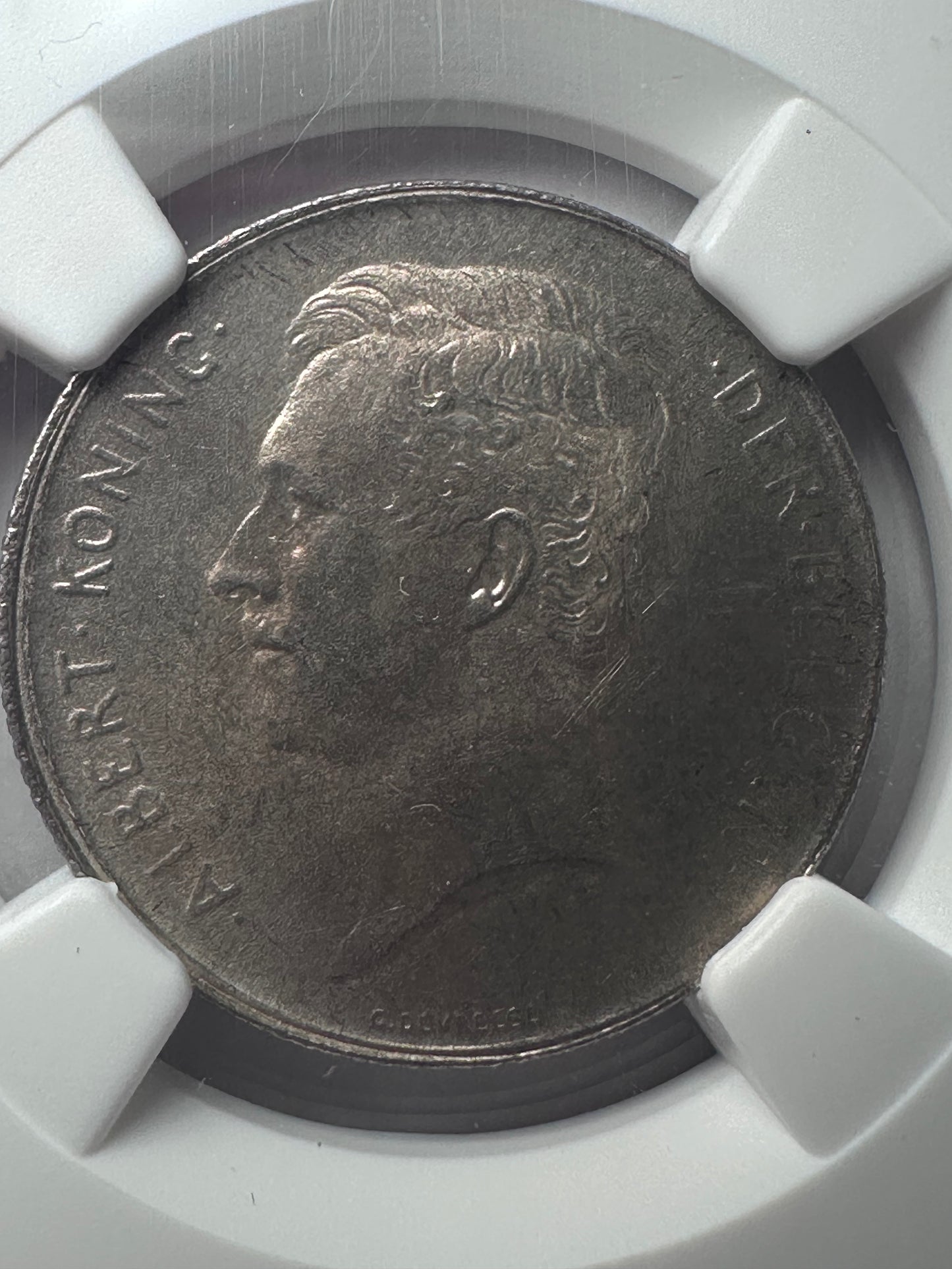 1 Franc 1913 Belgique