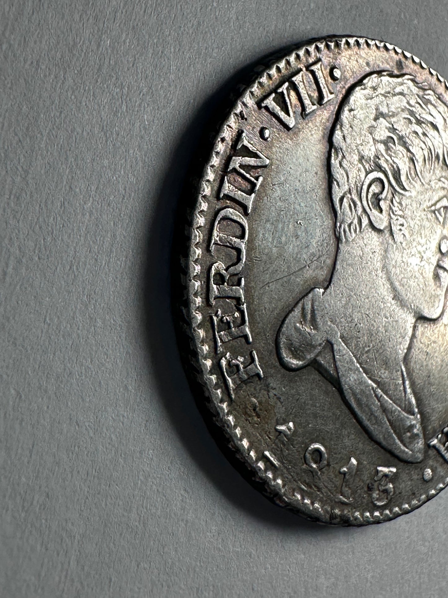 2 Reales 1813 Madrid