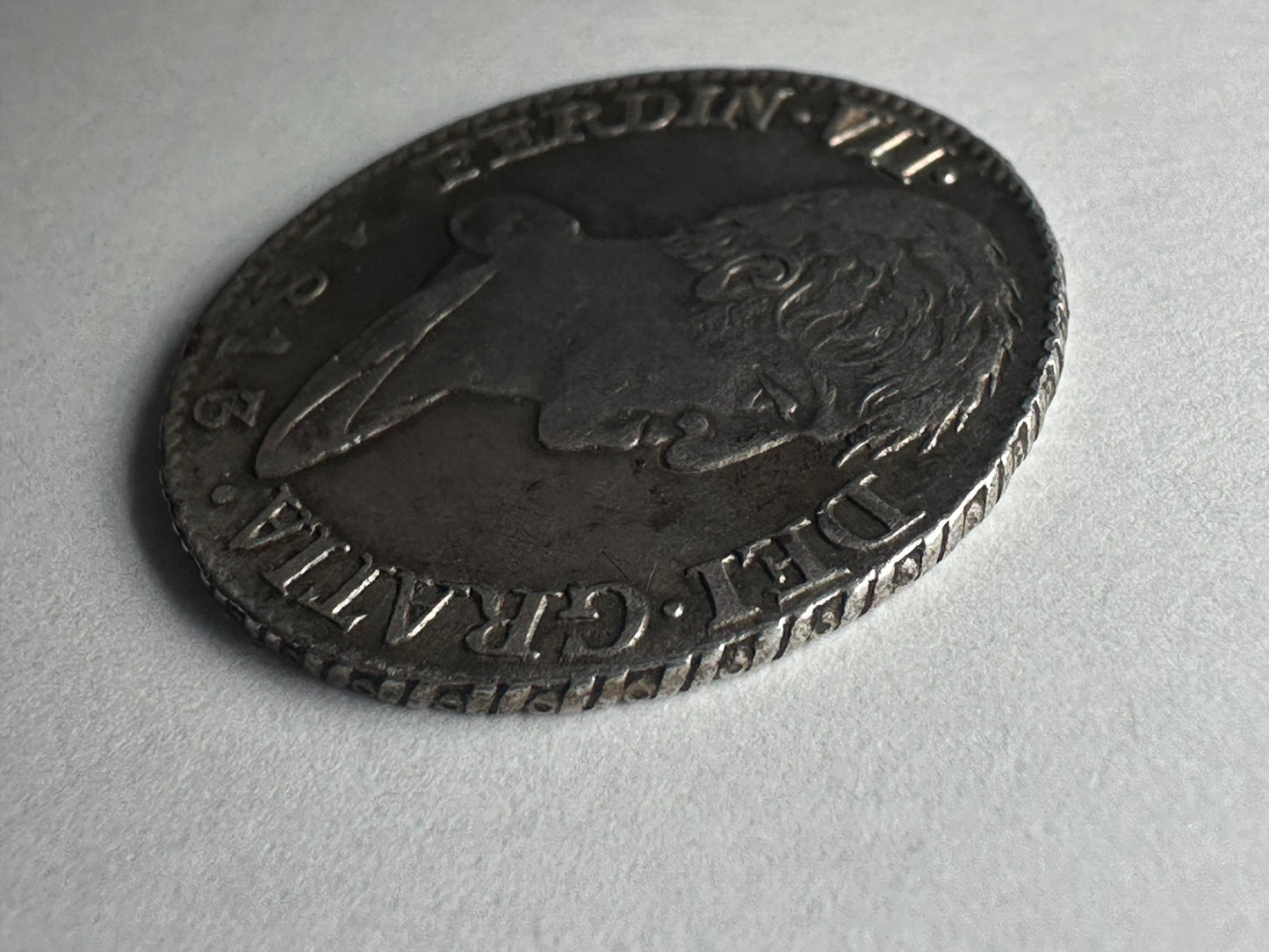 2 Reales 1813 Madrid