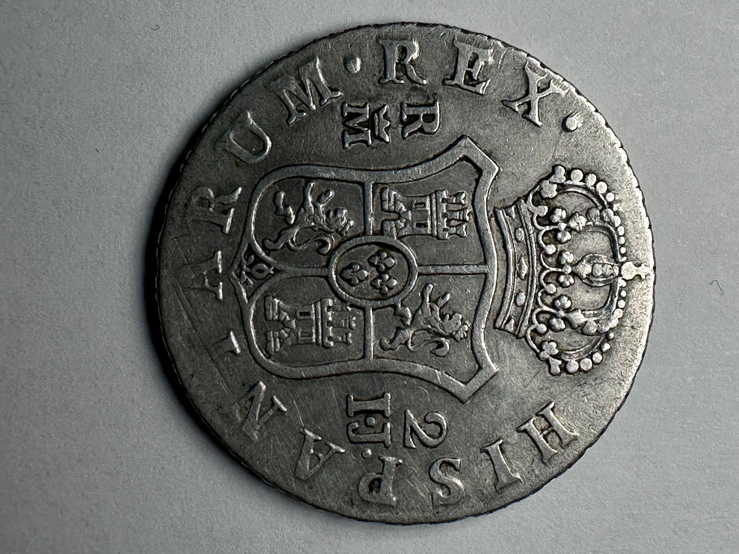 2 Reales 1813 Madrid