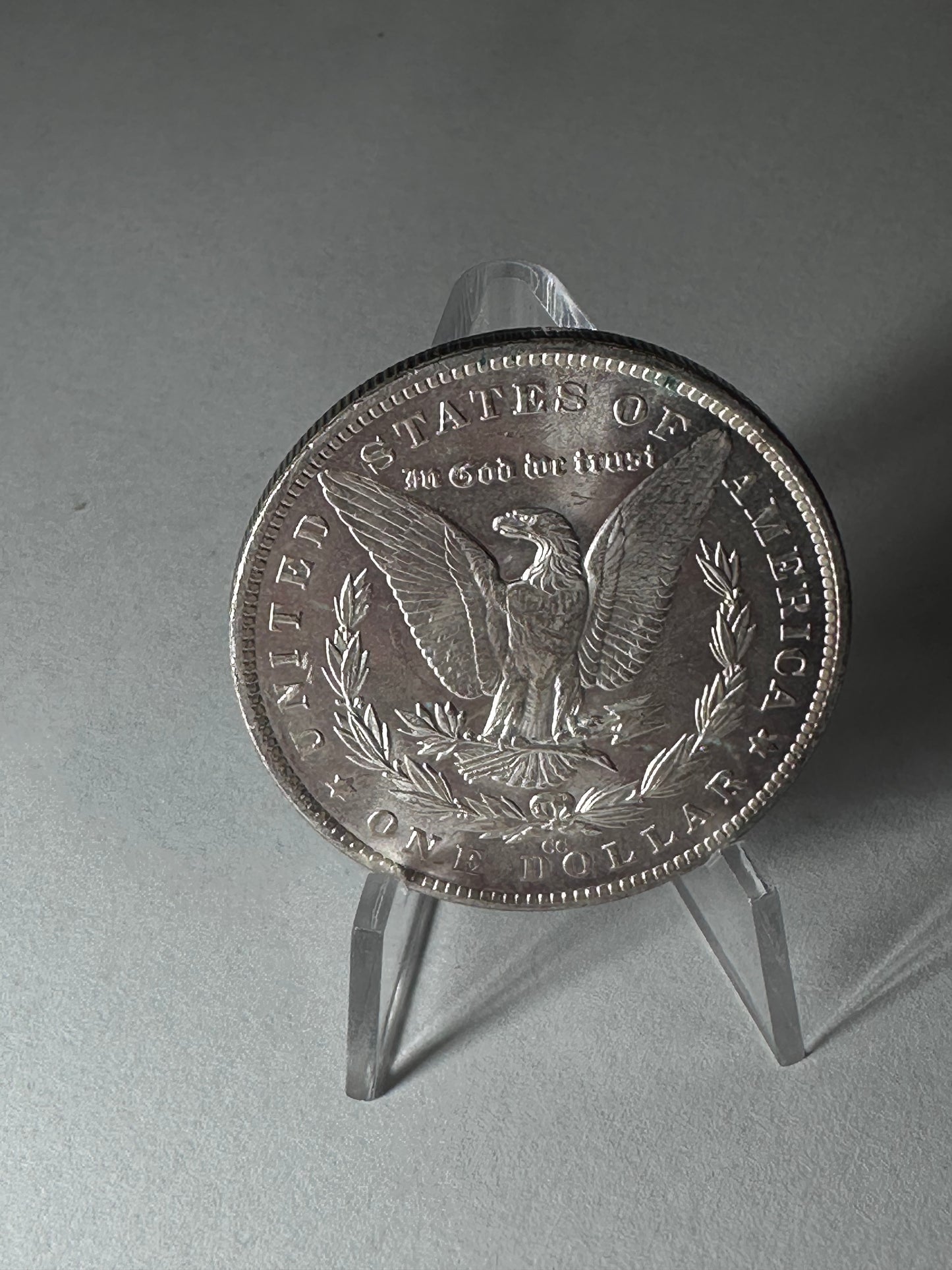 1 Dollar USA 1882  Carson City