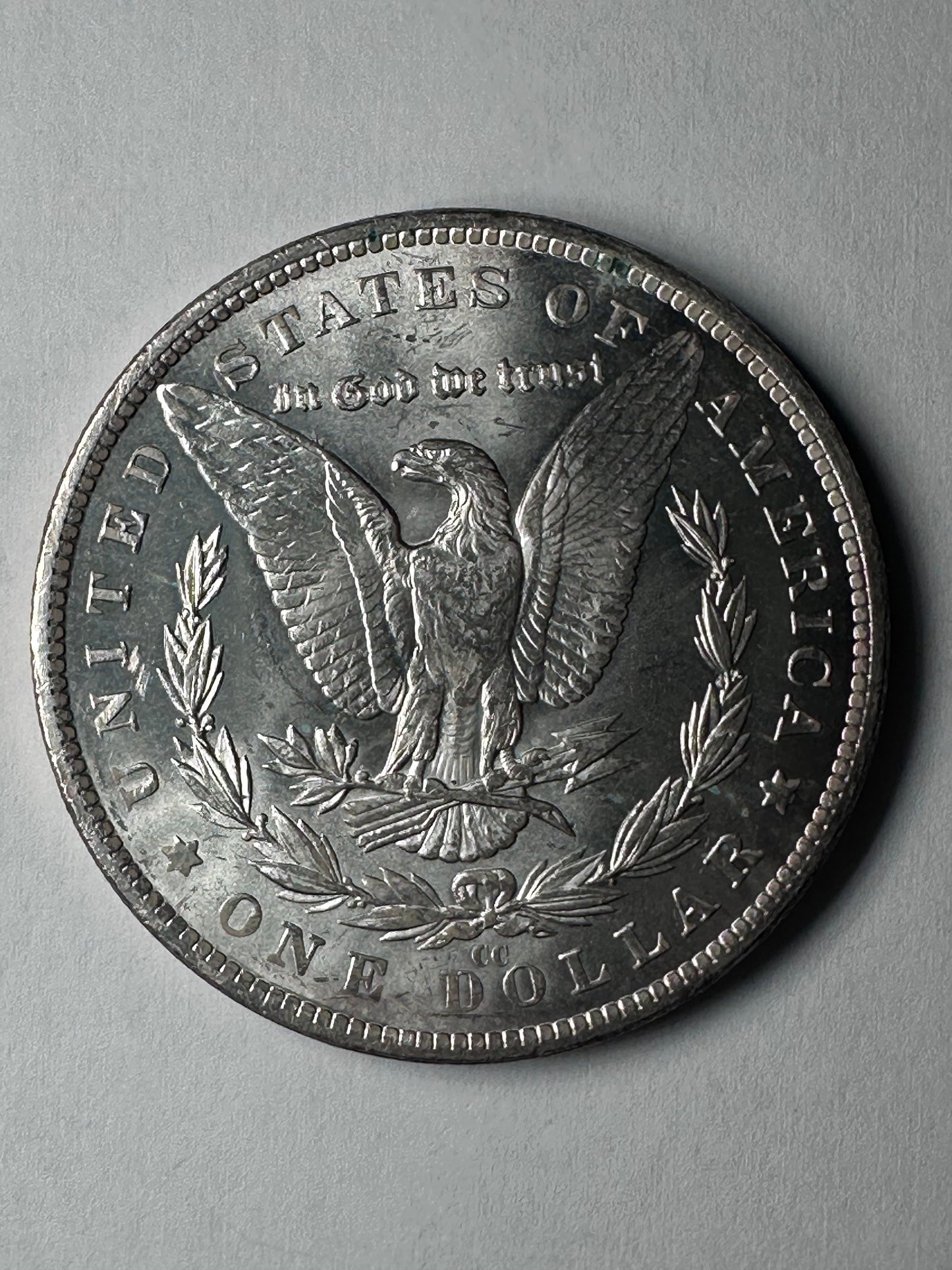 1 Dollar USA 1882  Carson City