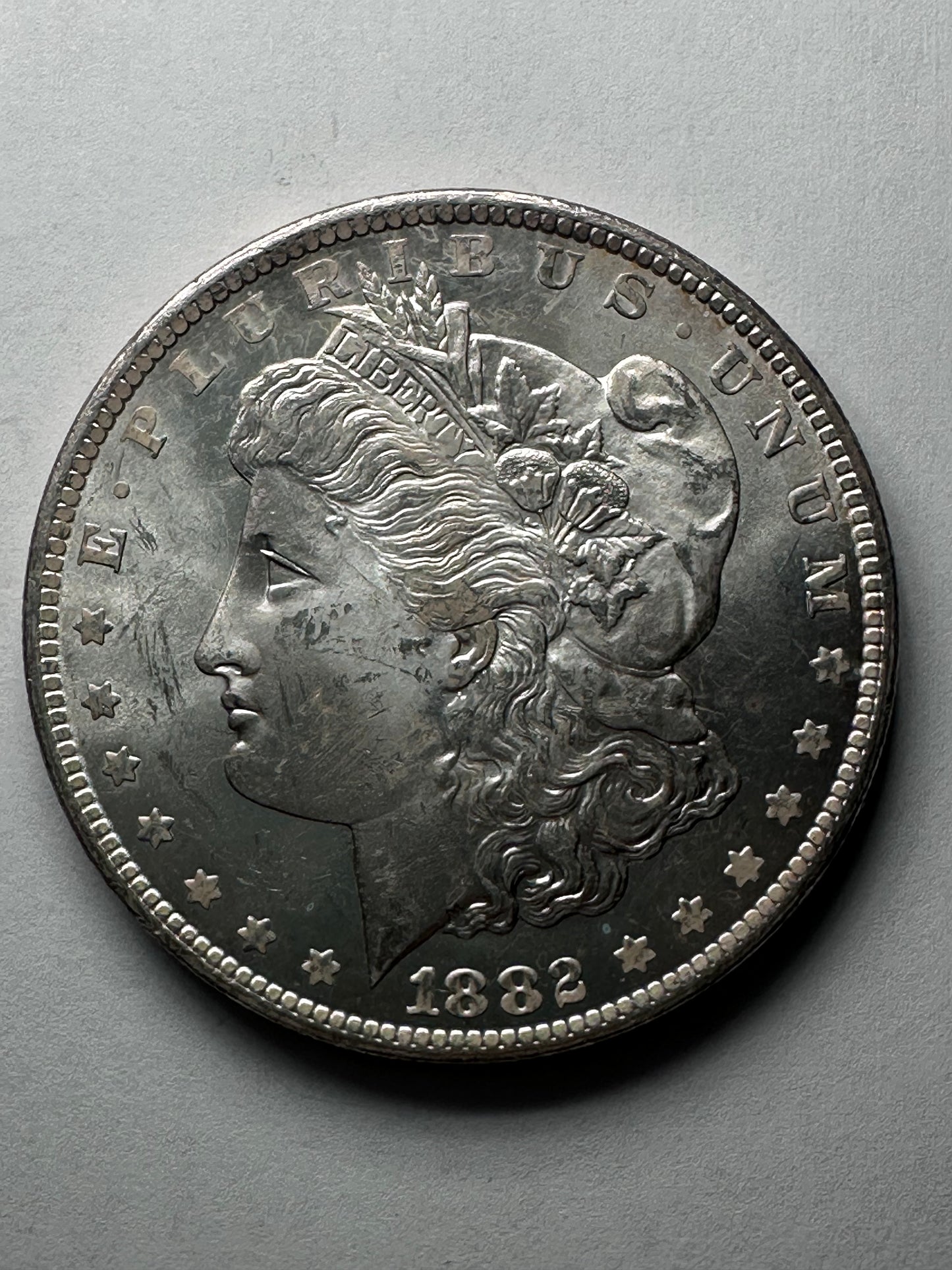 1 Dollar USA 1882  Carson City