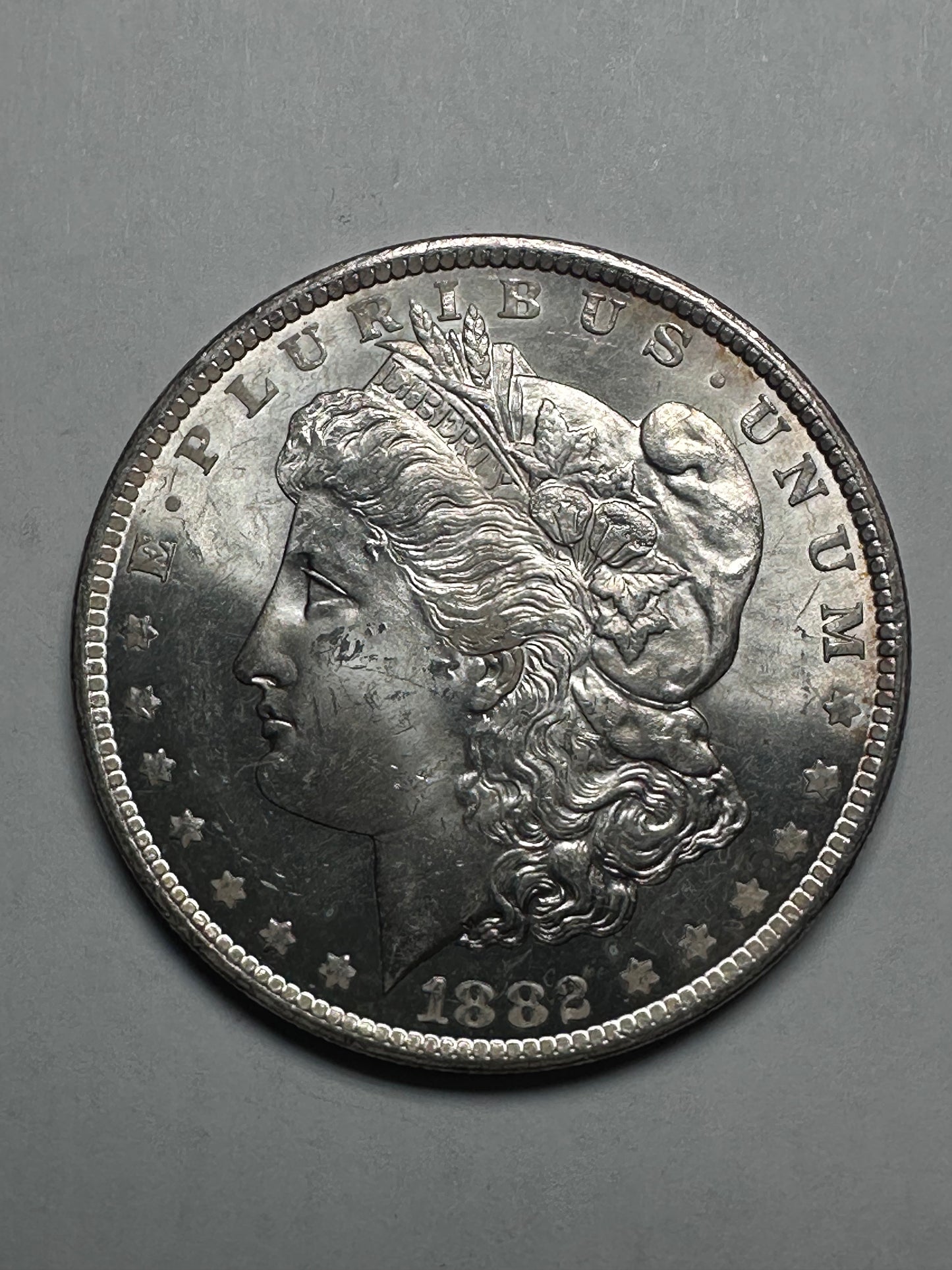 1 Dollar USA 1882  Carson City