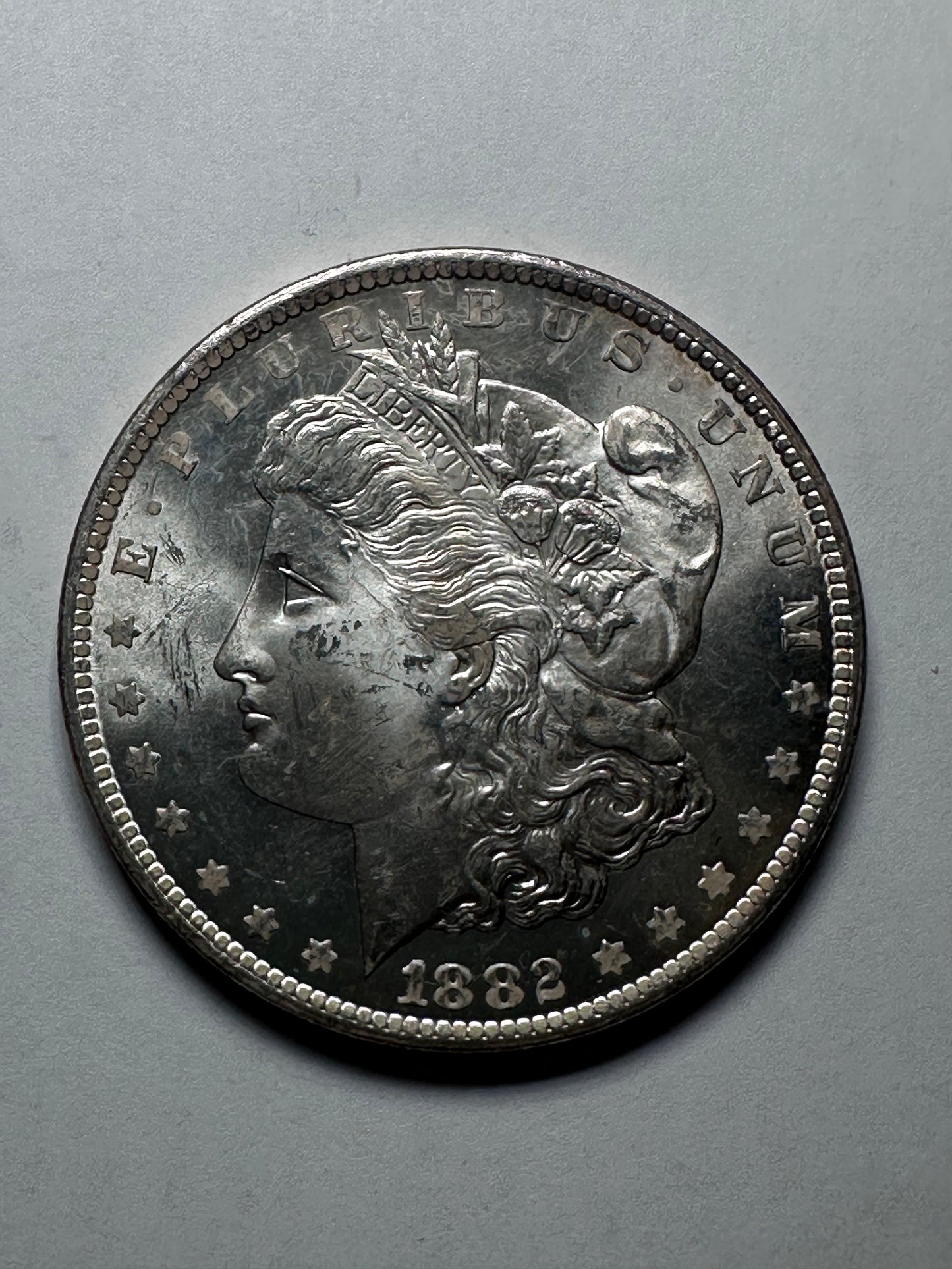 1 Dollar USA 1882  Carson City