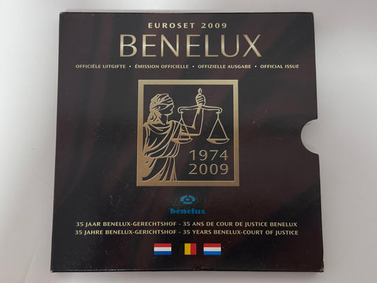 Euros sets Benelux 2009