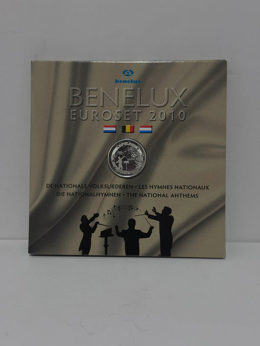 Euroset Benelux 2010