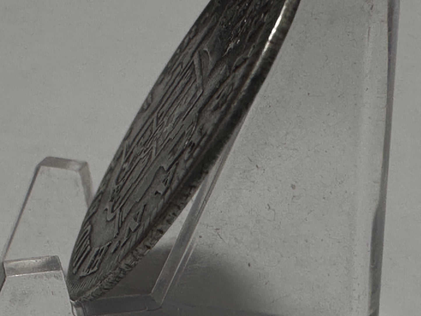 2 Reales Fernando VII Santiago 1816