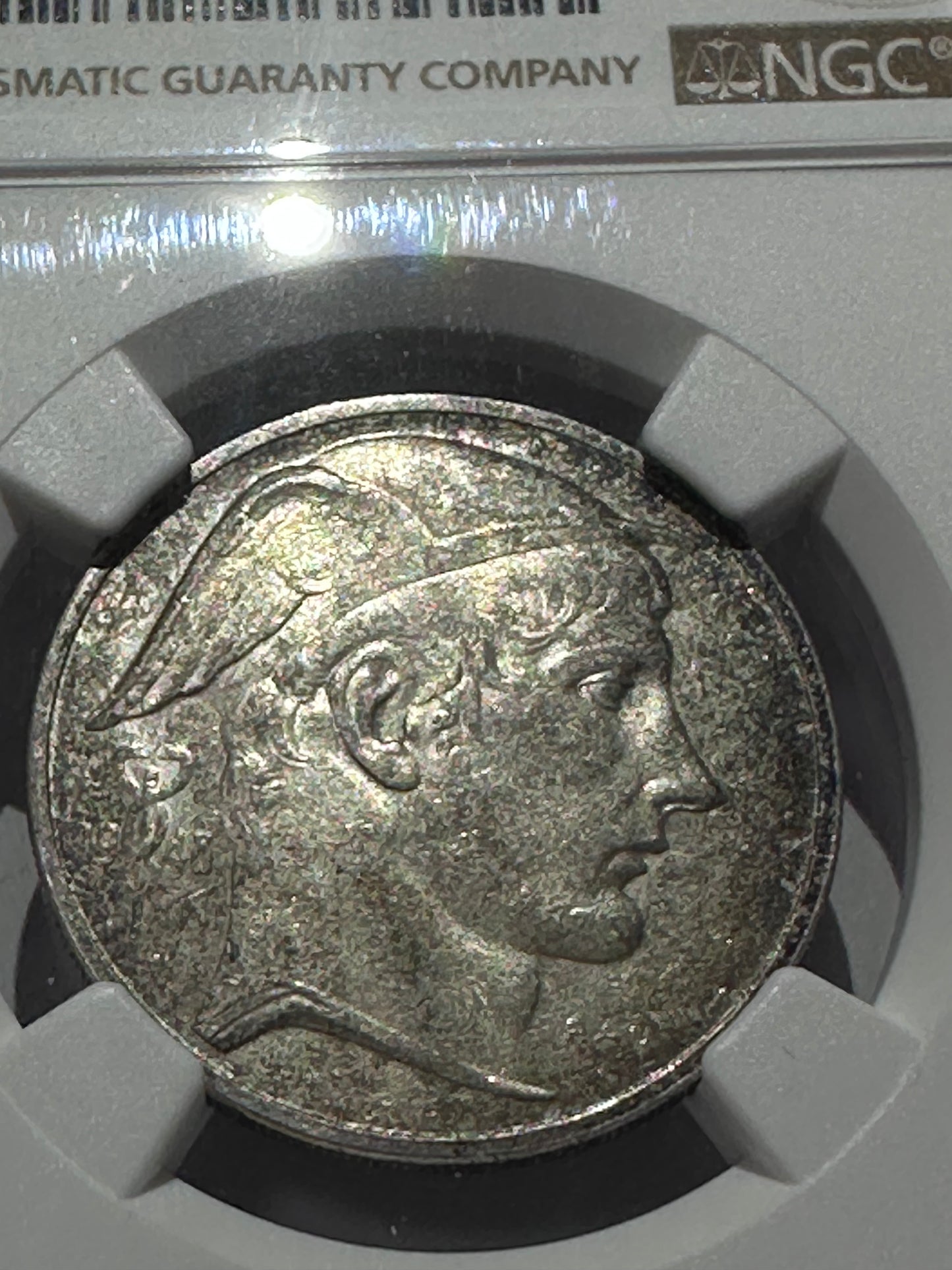 50 francs 1948 Bélgica