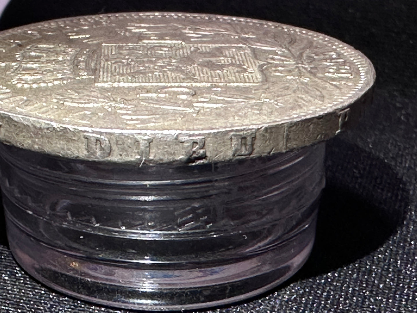 5 francos 1865 Leopold II