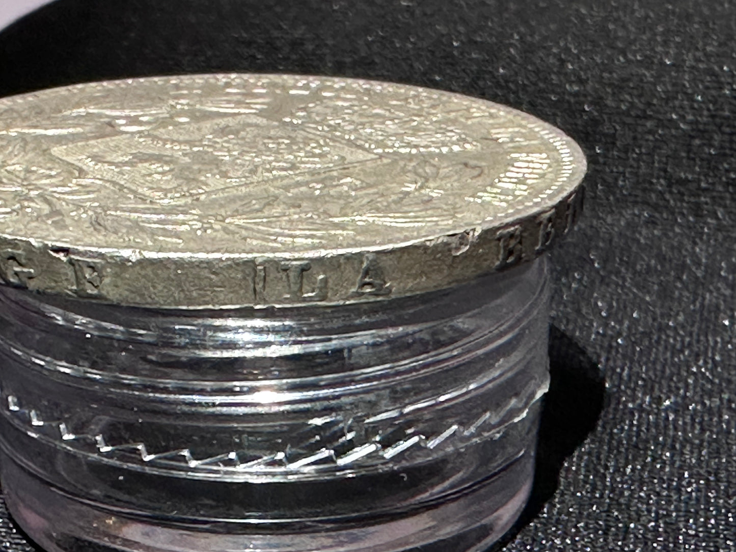 5 francos 1865 Leopold II