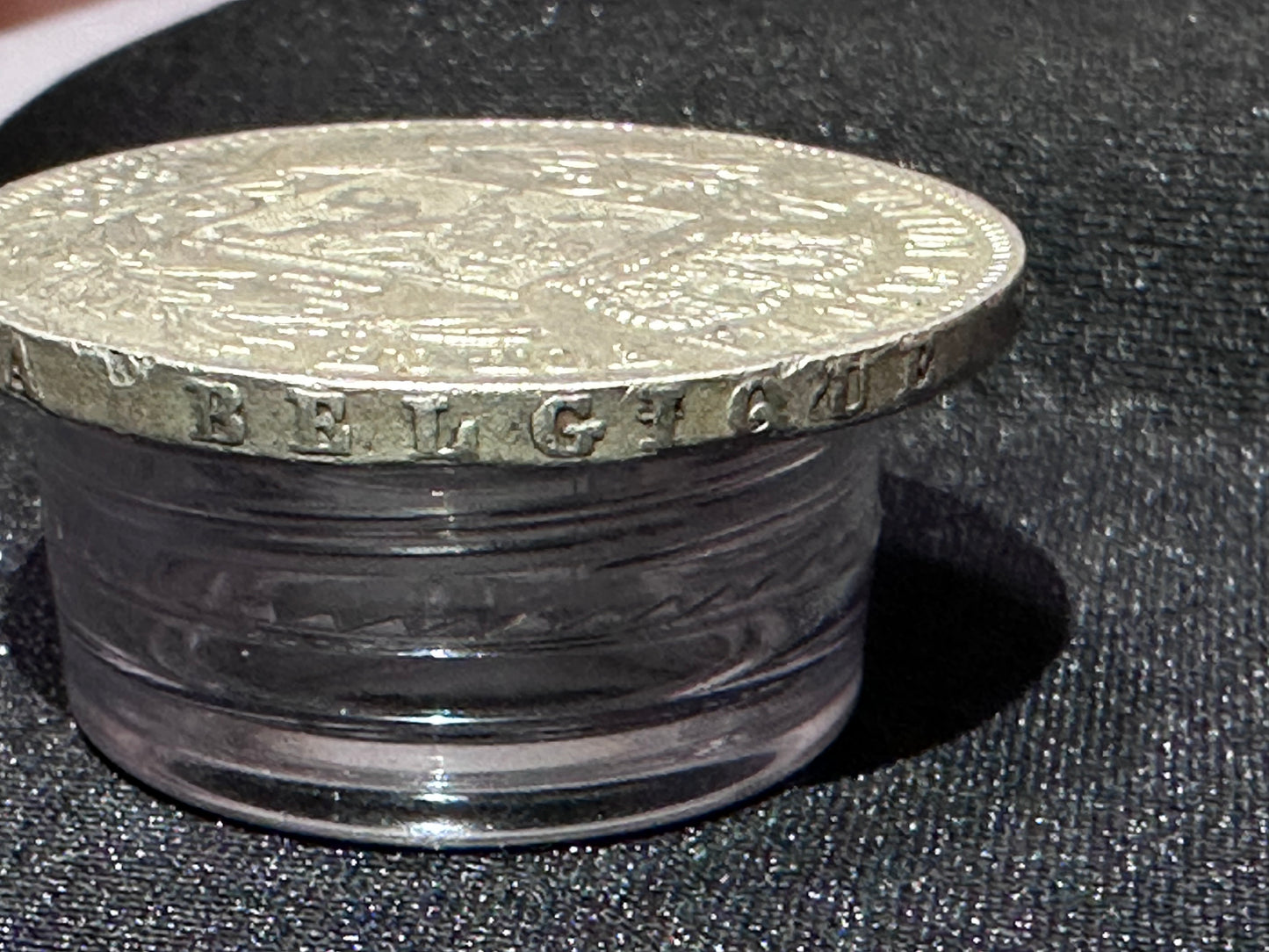 5 francos 1865 Leopold II