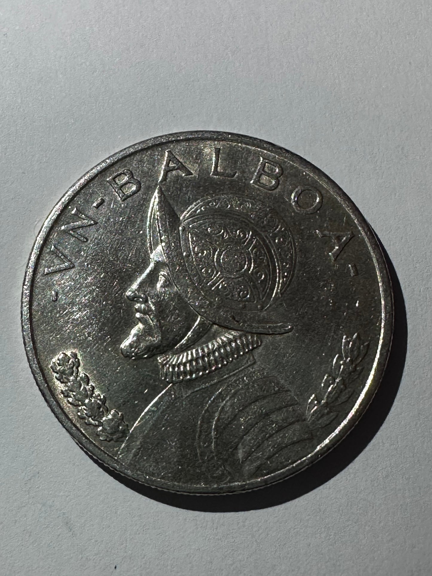1 Balboa 1934 Panama