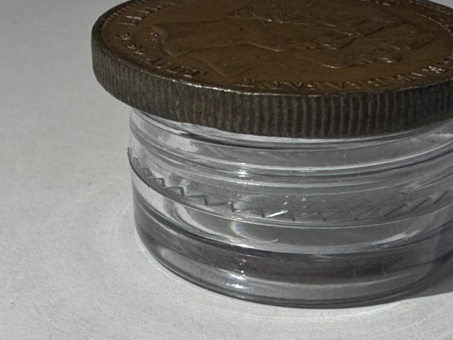 10 centimos 1953 Leopold I Belgica