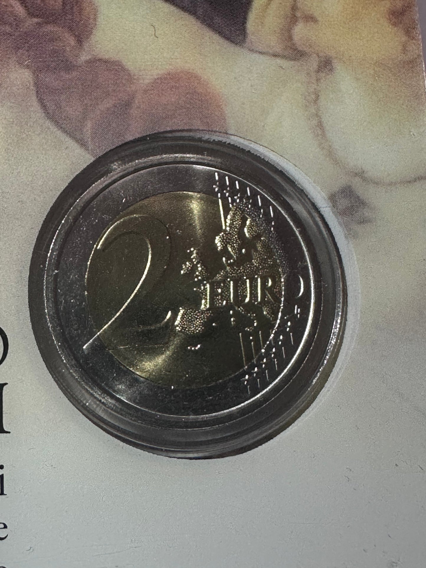 2 Euros 2010 San Marino