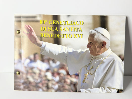 Vaticano 2007 "Papa Benedicto XVI"