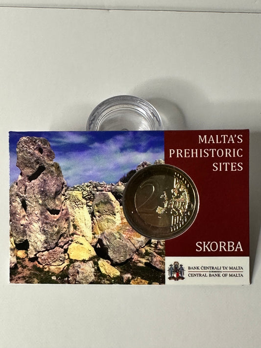 Malta 2020 "Templos de Skorba"