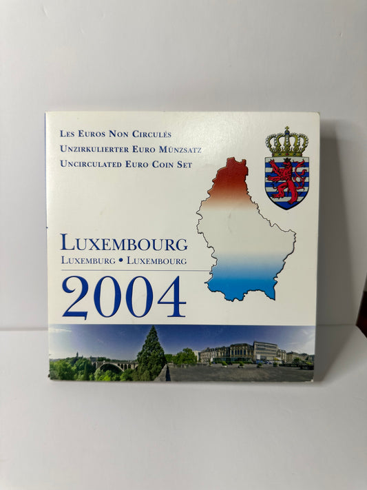 Luxemburgo 2004 "Grand-Duc Henri"