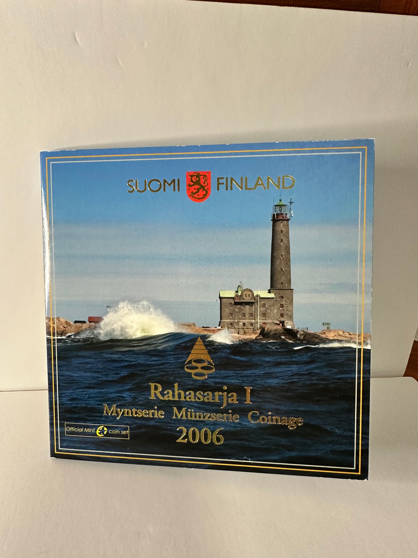 Finlandia 2006 "Rahasarja"