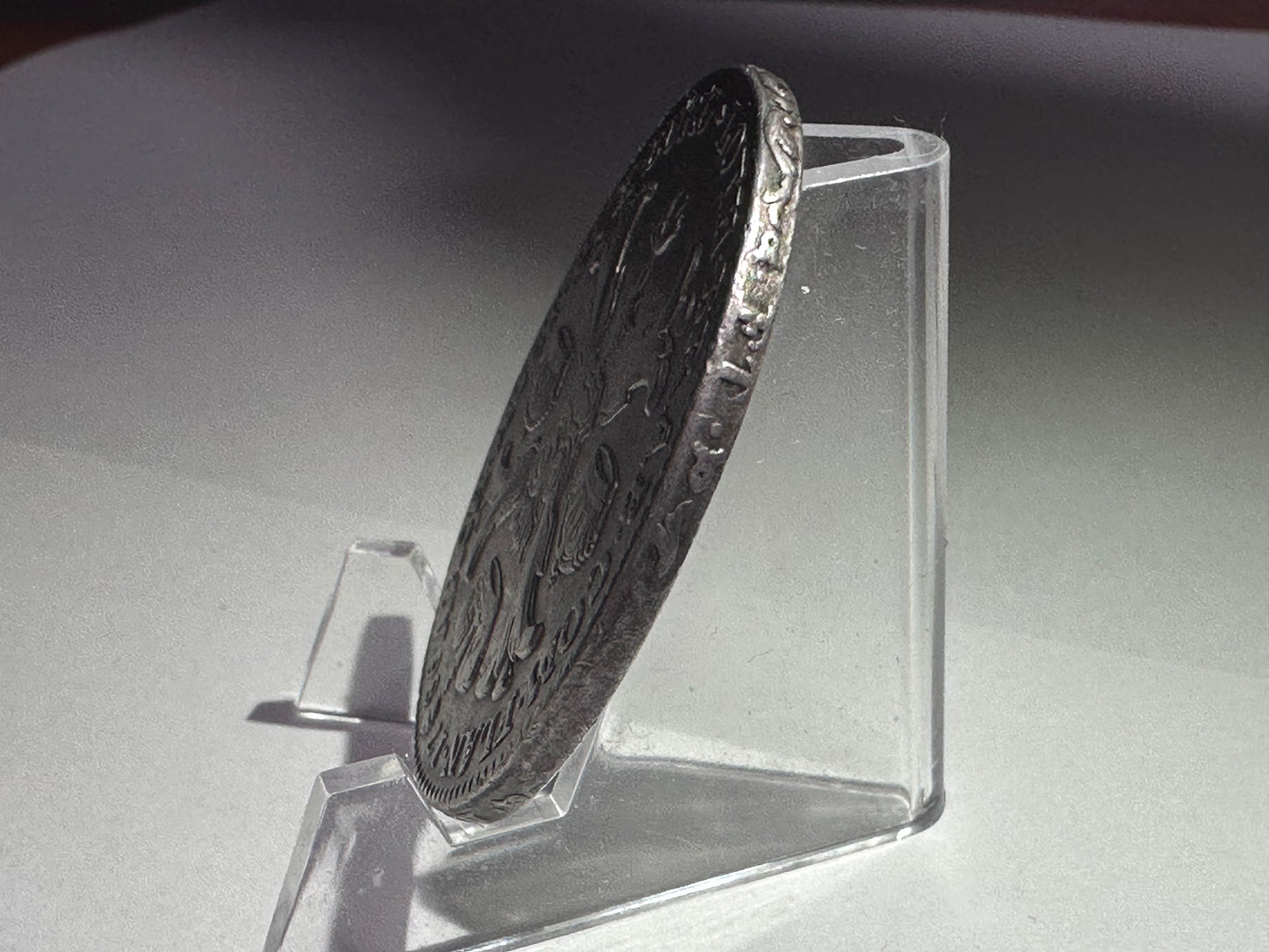 1 Couronne Bruselas 1786