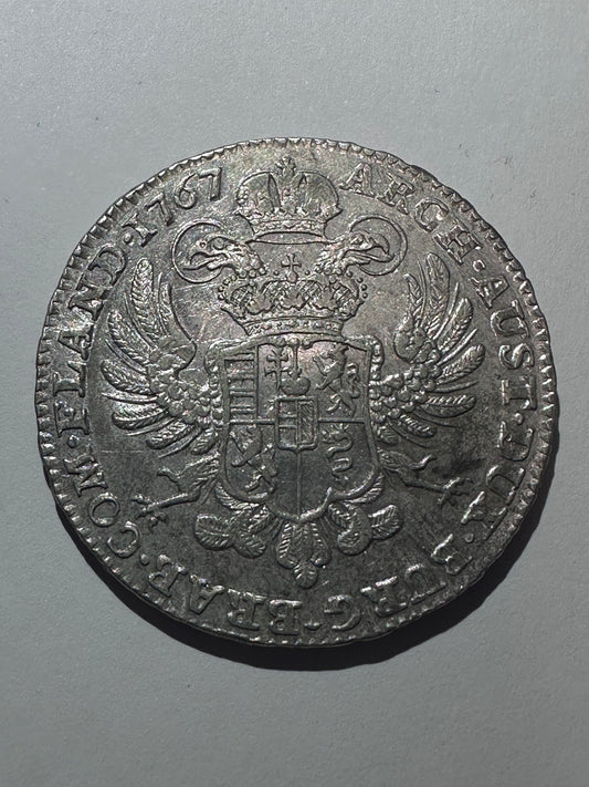 Couronne Bruxelles 1767