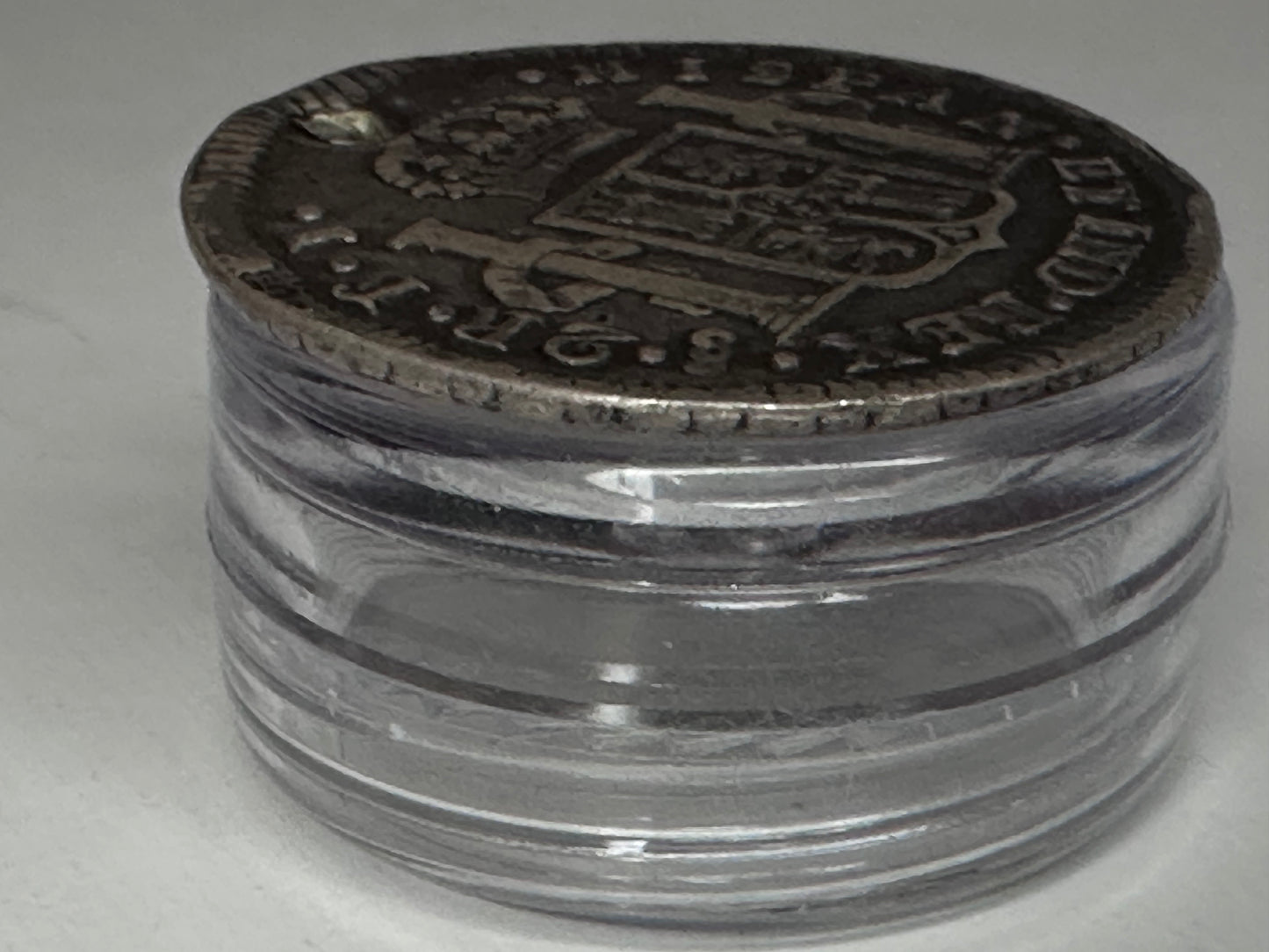 2 Reales de Fernando VII 1811 Almirante
