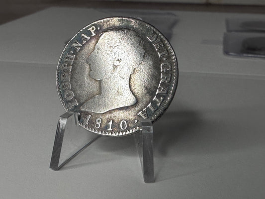 4 Reales Jose Napoleon 1810