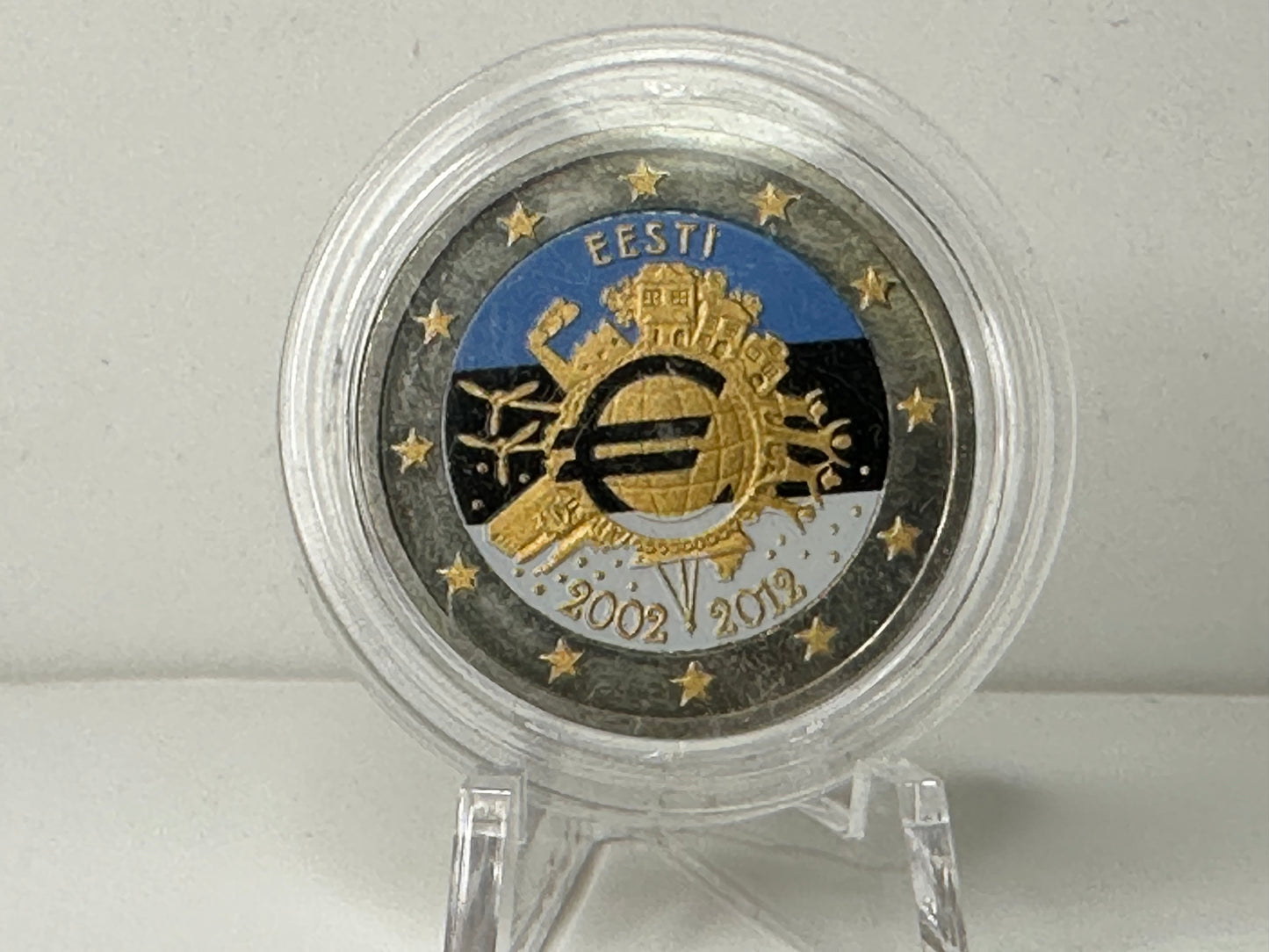 Estonia 2012 " Diez años del Euro"