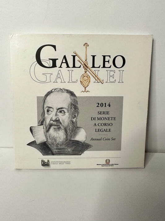 Italia 2014 "Galileo Galilei"